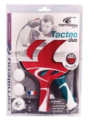 Cornilleau TACTEO DUO PACK