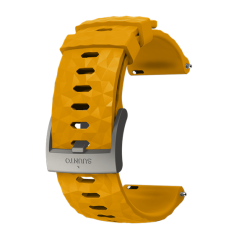 Suunto SPARTAN SPORT WRIST HR BARO AMBER SILICONE STRAP
