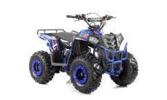 Dětská čtyřkolka Leramotors By Apollo Commander 125cc 7" Automat modrá
