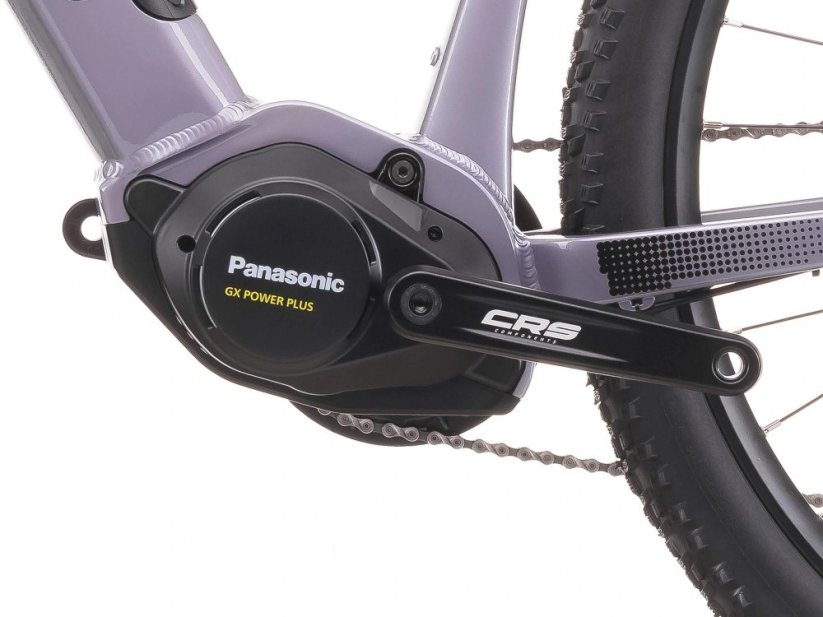 Crussis e-Fionna 7.11 513Wh 2026