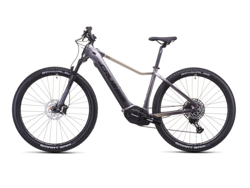 Crussis e-Fionna 9.11 715Wh 2026