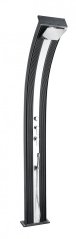 Formidra DADA CURVE 40l antracit/inox