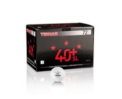 Loptičky Tibhar 3star P-ball 40+ SL, x72