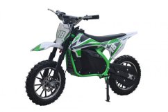 Minicross Leramotors Devil Deluxe 800W/36V zelená