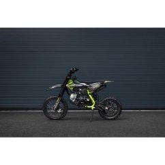 Pitbike Leramotors Cannon 125ccm 4T 14/12 E-Start zelená