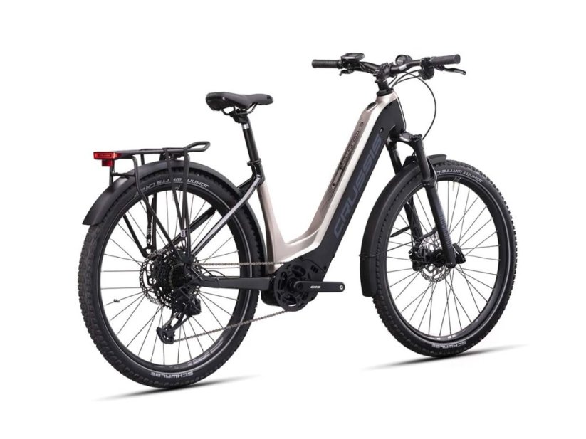 Mestský elektrobicykel Crussis e-Country 10.10 720Wh 2025
