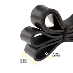 Posilovací guma Power Band Tunturi Centuri Medium
