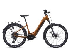 Crussis e-Country 10.11 715Wh 2026