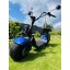 Lera Scooters C1+ 1500W elektrický skútr modrý