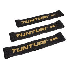 Set textilních odporových gum Tunturi Centuri - 3 kusy