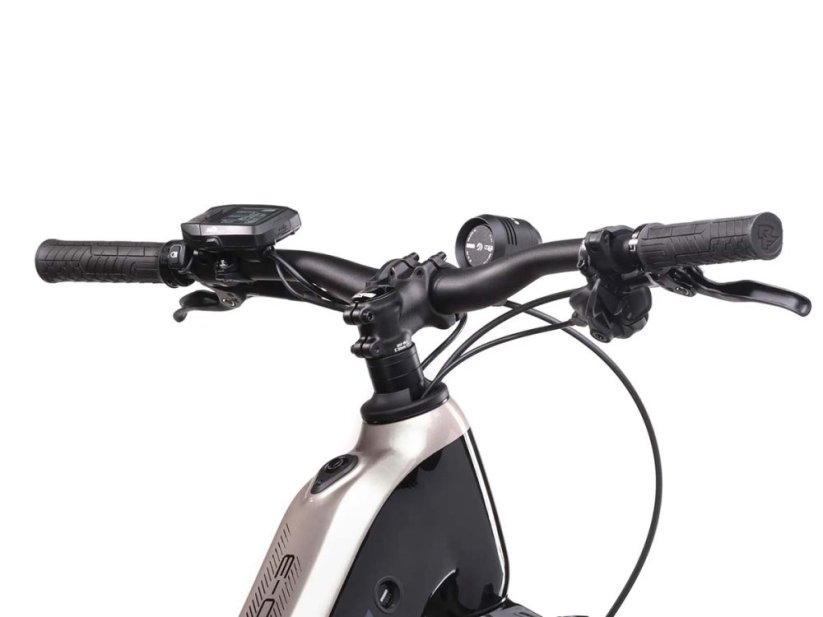 Mestský elektrobicykel Crussis e-Country 10.10 720Wh 2025