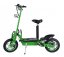 Elektrokoloběžka X-scooters XT02 36V Li zelená