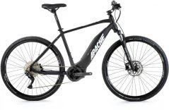 Krosový elektrobicykel Apache Matto Bosch Performance 500Wh - černá 2023