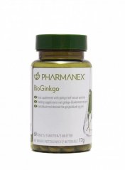 Pharmanex BioGinkgo 60 kapslí