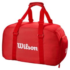 Taška Wilson Super Tour Small Duffel red 2025
