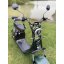 Elektrický skútr Lera Scooters C2 2000W zelený