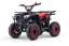 Benzínová štvorkolka pre deti Beneo Motors Escape červená - 49cm3