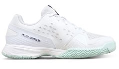 Wilson Rush Pro Jr L white / bay / skip