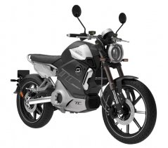 Elektrický motocykl Super Soco TC MAX Alloy