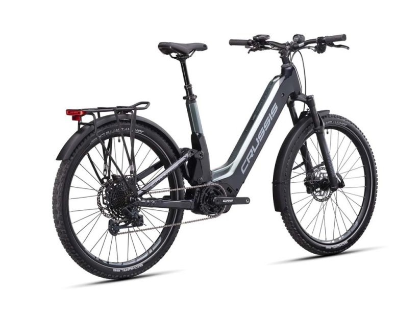 Mestský elektrobicykel Crussis e-Country full 10.10 720Wh 2025
