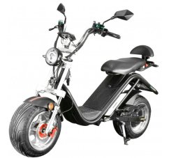 Elektrokoloběžka X-scooters XR09 EEC Li