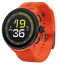Suunto Run Coral Orange Silicone Strap