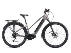 Crussis e-Savela 7.11 691Wh 2026