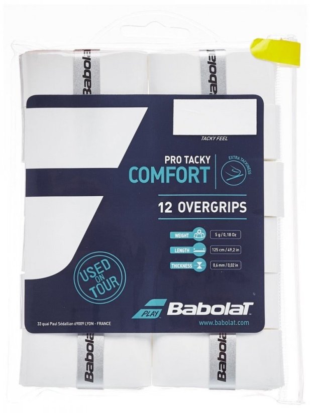 Babolat Pro Tacky X12