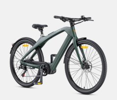 Mestský elektrobicykel Engwe Mapfour N1 Pro 2025 zelená