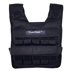 Tunturi Zátežová vesta Profi 1 až 30 kg