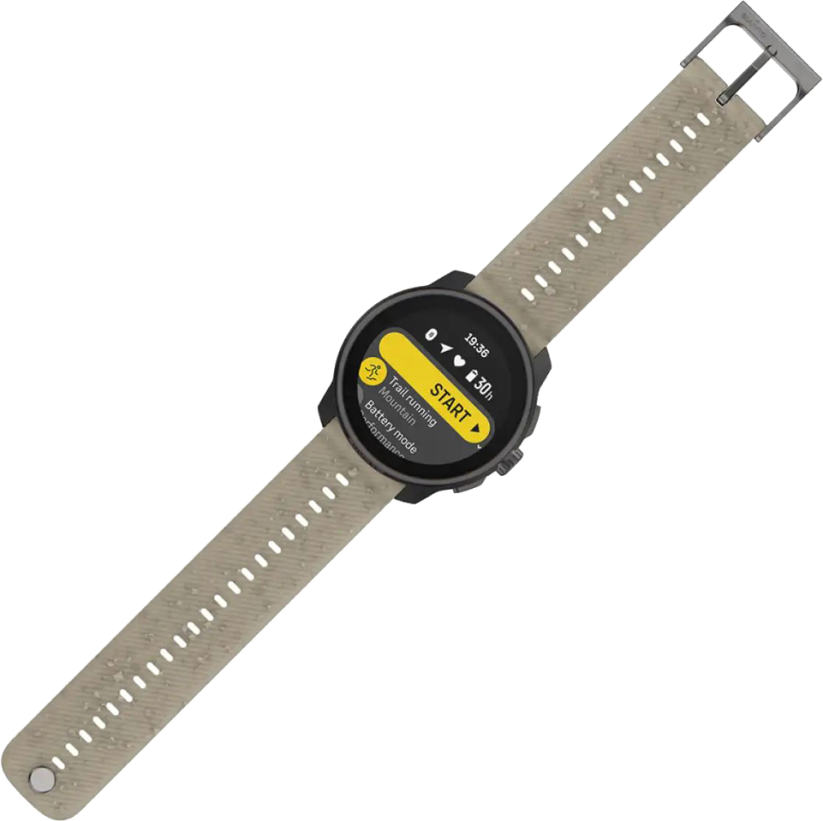 Suunto Race S Gravel Grey