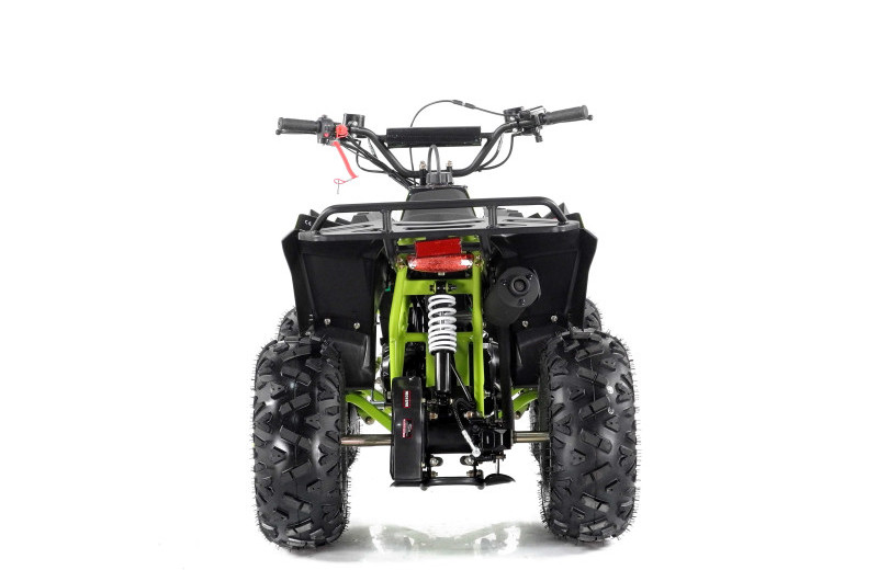 Dětská čtyřkolka Leramotors By Apollo Commander 125cc 7" Automat zelená