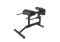 Posilovací lavice Tunturi hyperextenze Glute Ham GHD