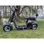 Elektrický skútr Lera Scooters C2 2000W zelený