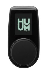 Ovládací panel HUUM s aplikací WIFI - černý