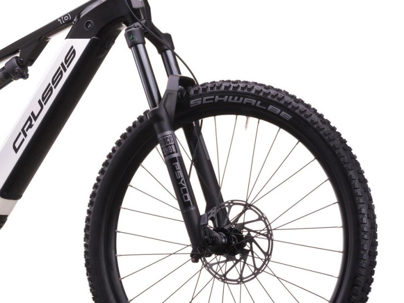 Crussis e-Full 10.11 715Wh 2026