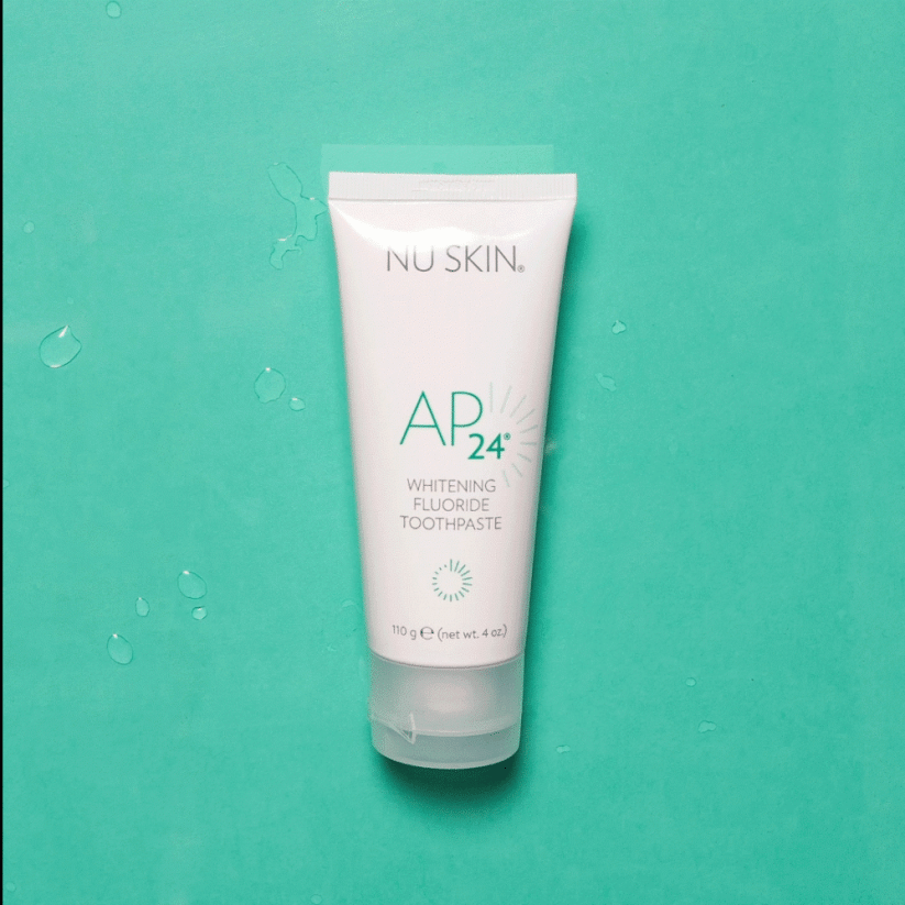 NuSkin AP-24 Whitening Fluoride Toothpaste 110 g
