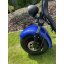 Lera Scooters C1+ 1500W elektrický skútr modrý