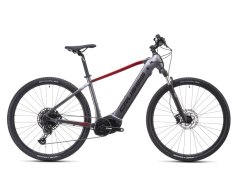 Crussis e-Cross 9.11 715Wh 2026