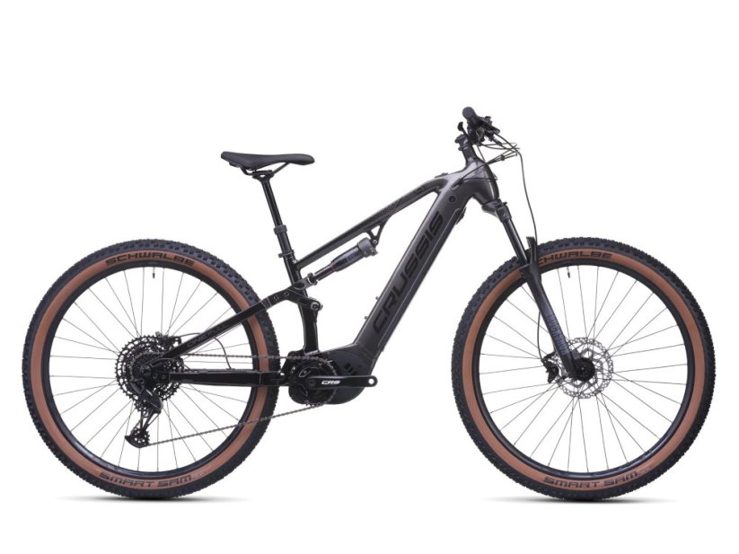 Crussis ONE-Full 9.11 715 Wh 2026