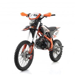 Leramotors By Apollo Thunder 140cc 19/16 oranžová