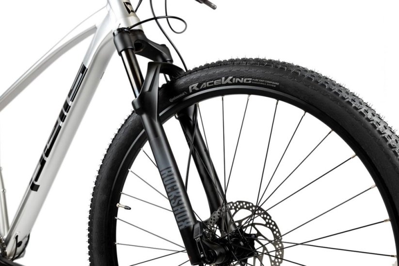 Horský bicykel Pells Razzer Evo 2 2024 silver