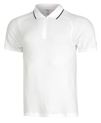 Wilson M Team Seamless Polo 2.0 white