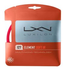 Tenisový výplet Luxilon Element IR Soft 12,2m 1,27mm