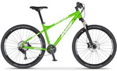 Horský bicykel Apache Hupahu A3 - acid green 2022
