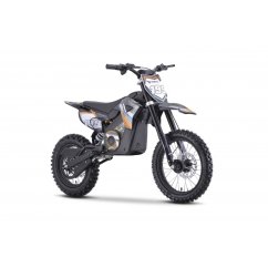 Elektrický pitbike Leramotors Rocket 1600W oranžový