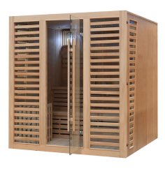 Finská sauna Hanscraft Luonto 5