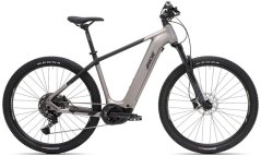 Horské elektrokolo Apache Falcon 2 Bosch CX 800 Wh 2026, šedé