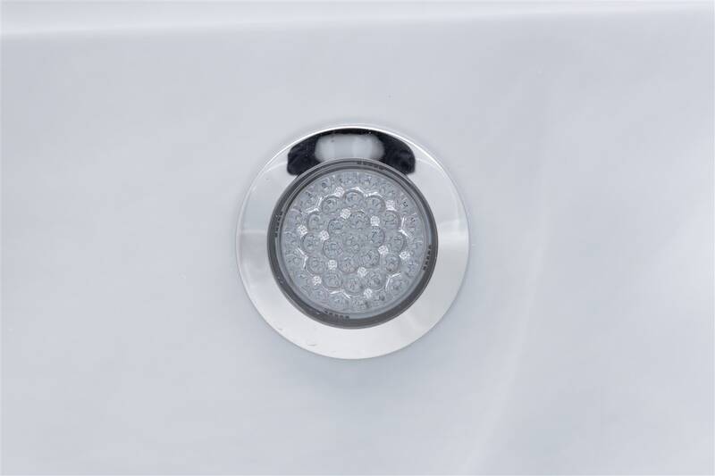 Cool Pool Pro - Sterling Silver/Gray Oak