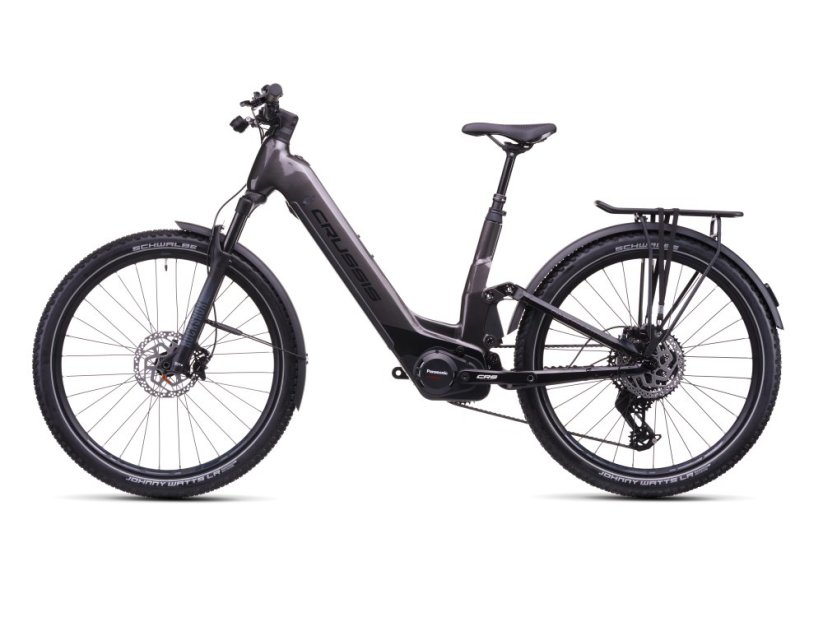 Crussis ONE-Country full 10.11 715Wh 2026